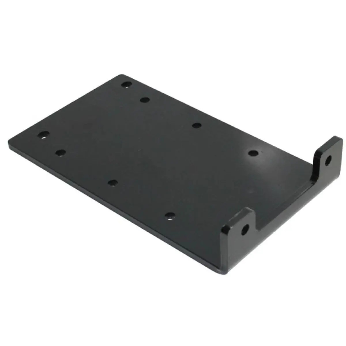 Viper Utv Winch Mount Plate - Kawasaki Mule 2