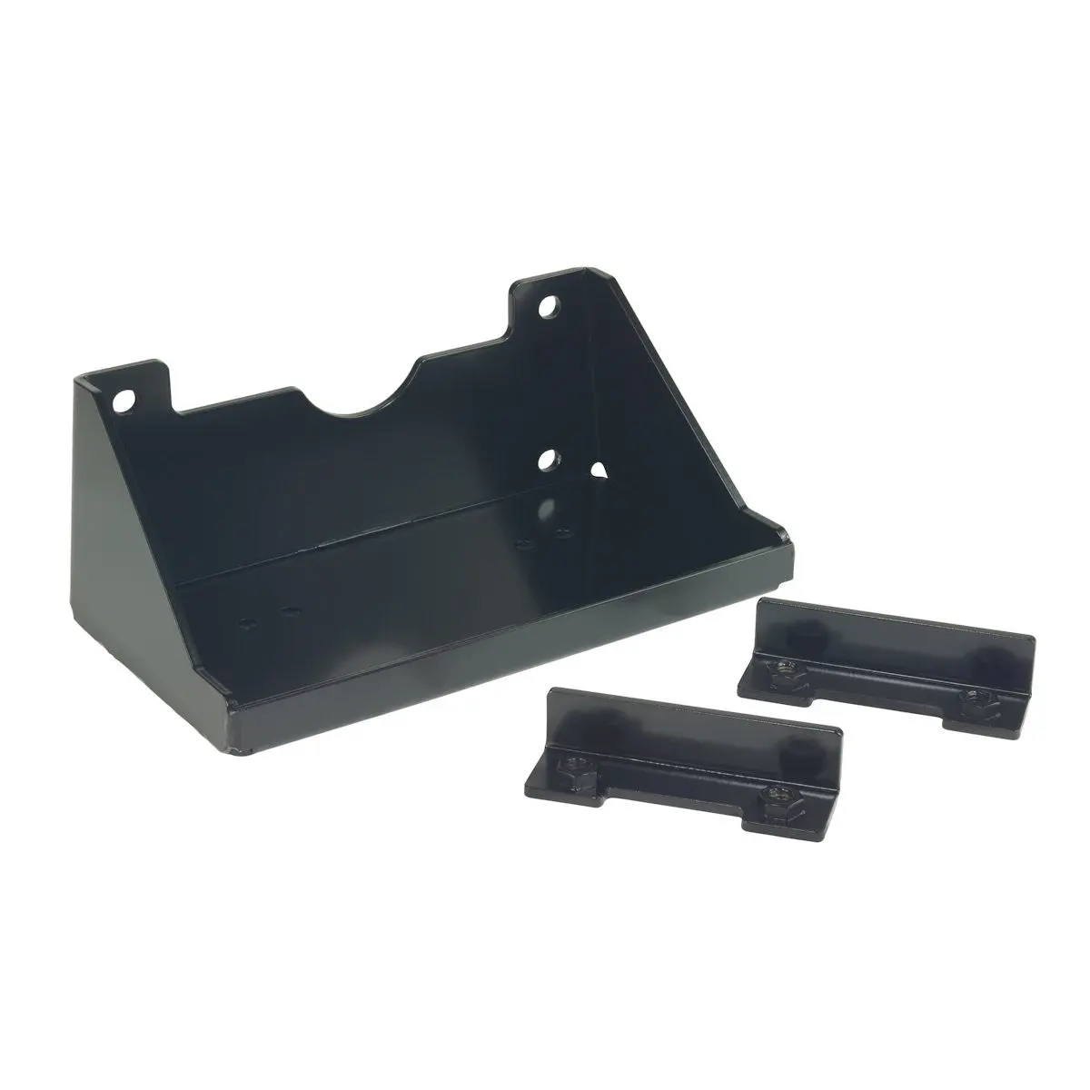Viper Utv Winch Mount Plate - Kawasaki Mule 3