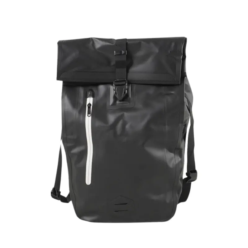Waterproof Bike Rear Rack Pannier Bags Back Seat Saddle Bags 1