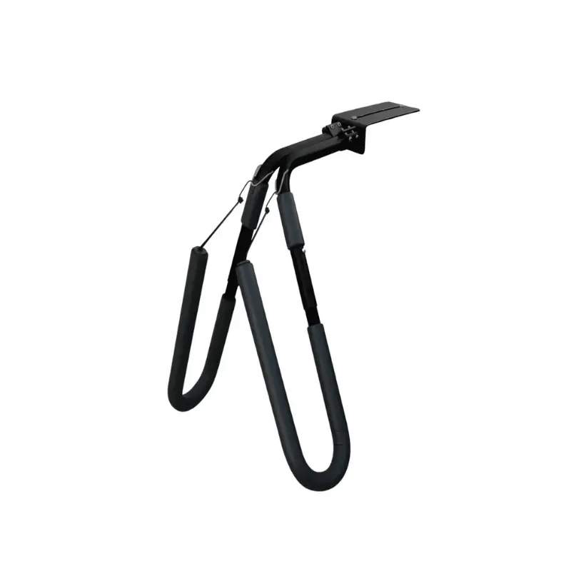 Mamba Surfboard Rack For Mamba Sahara Fat Tyre Ebike 1