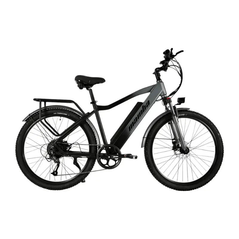 Mamba Venom High Powered Ebike 1