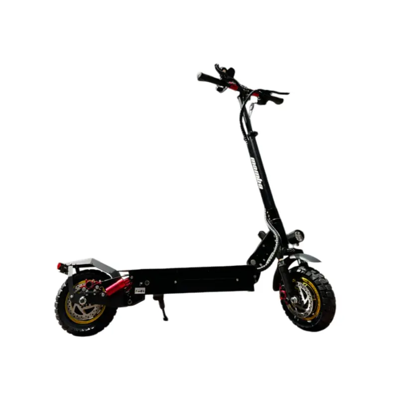 Mamba Venom Turbo Gts Electric Scooter Hydraulic Brake Max Pwak 2000W 1