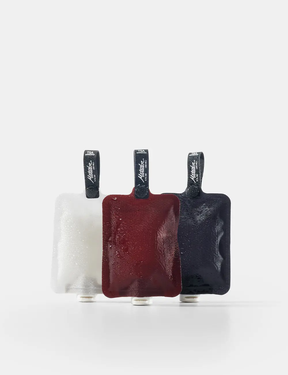 Flatpak Toiletry Bottle (3-Pack) 1