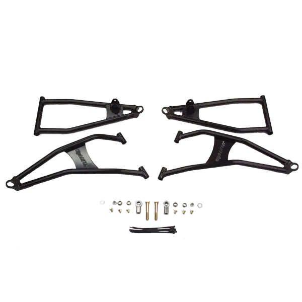 Front Forward Upper & Lower Control Arms Polaris Rzr 900 Xp By Highlifter 1