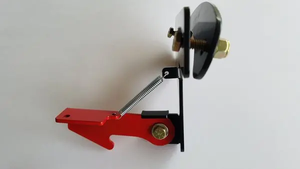 Maverick X3 Parking Brake By Spring Brake Thingy 1
