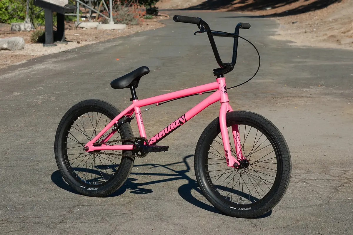 Sunday Scout Bike 3