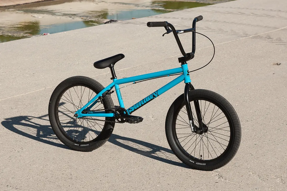 Sunday Primer Bike 1