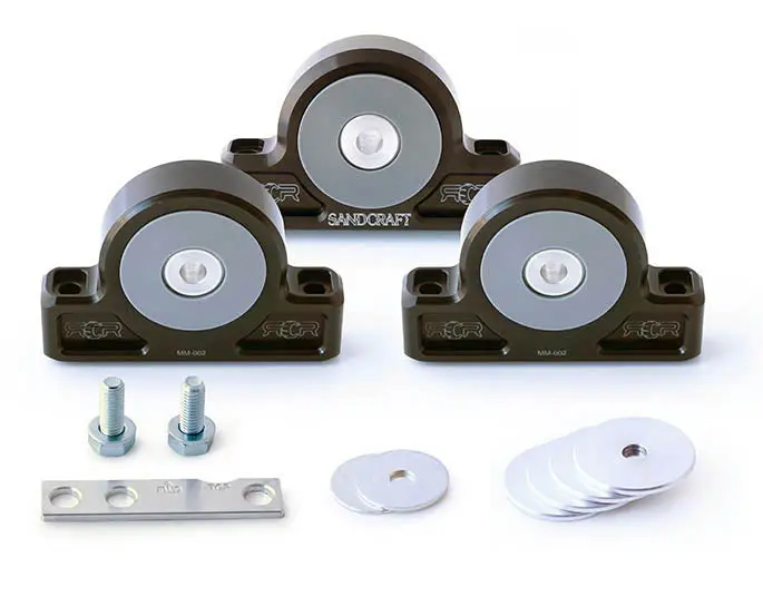 Motor Mount Kit – 2014-2021 Xp 1000 By Sandcraft 1