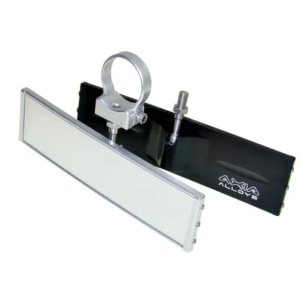 9" Wide Panoramic Rear View Mirror By Axia 1