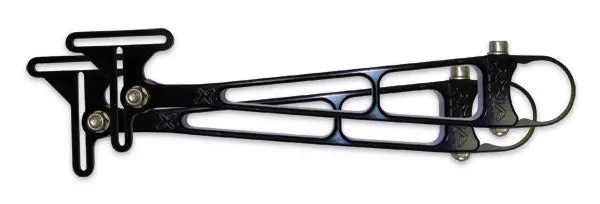 Cargo Mounting System For Coolers / Cargo Boxes - By Axia Alloys 1
