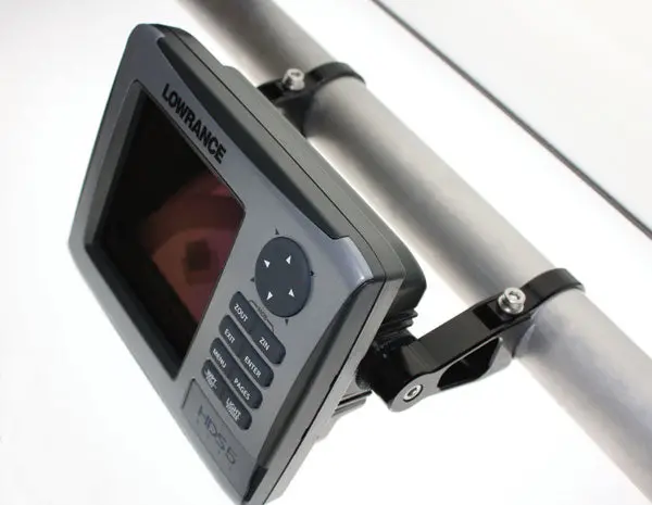 Lowrance Gps Cage Mounts – 2.5″ By Axia Alloys 2