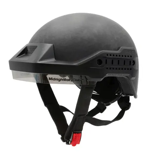 Rugged Radios Mrc Opposition Half Helmet With Rail Mounted Headset - Dot 1