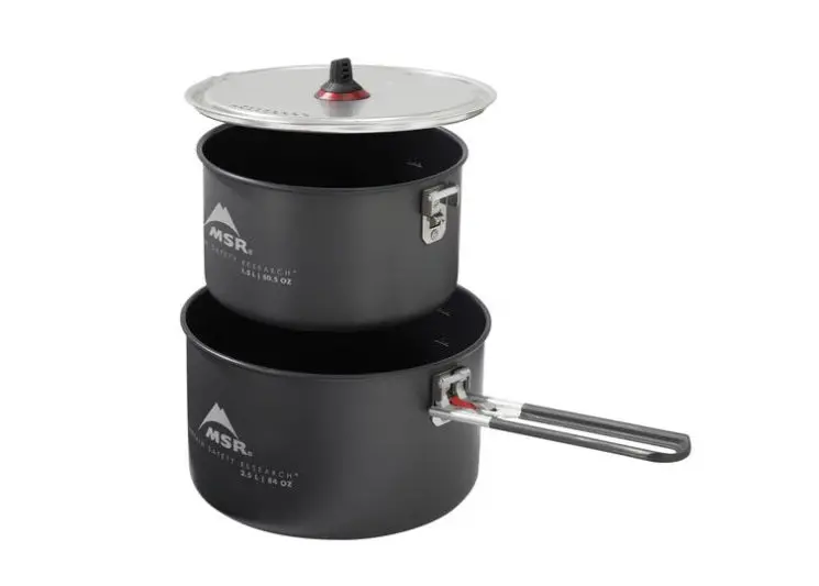 Ceramic 2-Pot Set 1