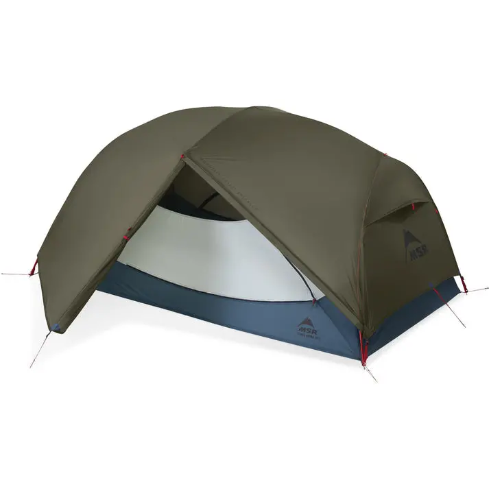 Msr Hubba Hubba Hd 2P Tent 1
