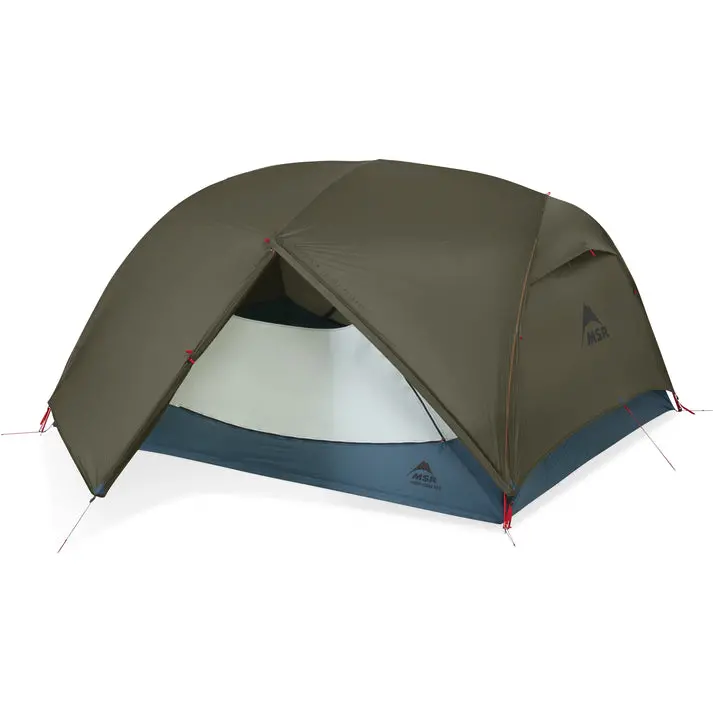 Msr Hubba Hubba Hd 3P Tent 1