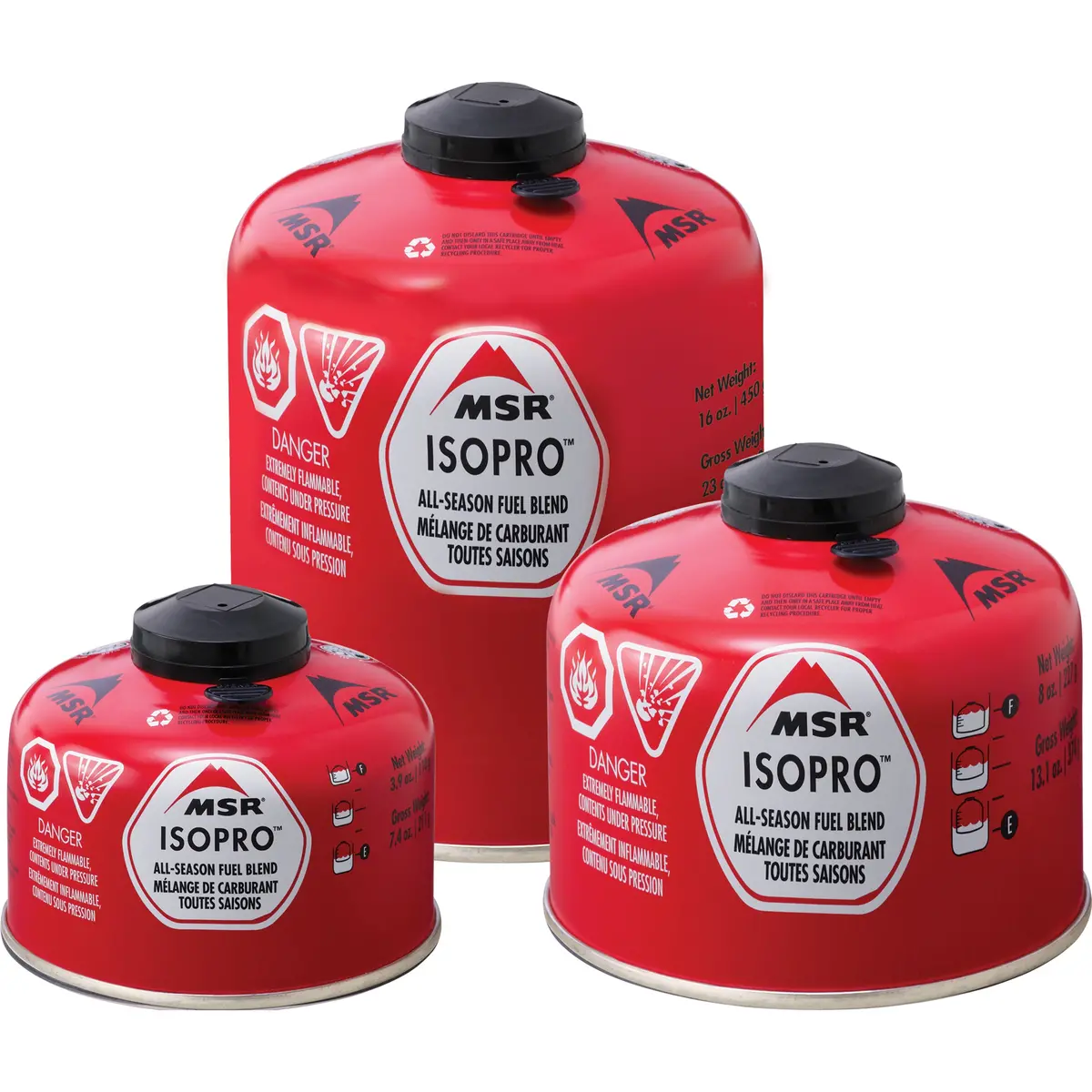 Msr Isopro Fuel - 4 Oz 1