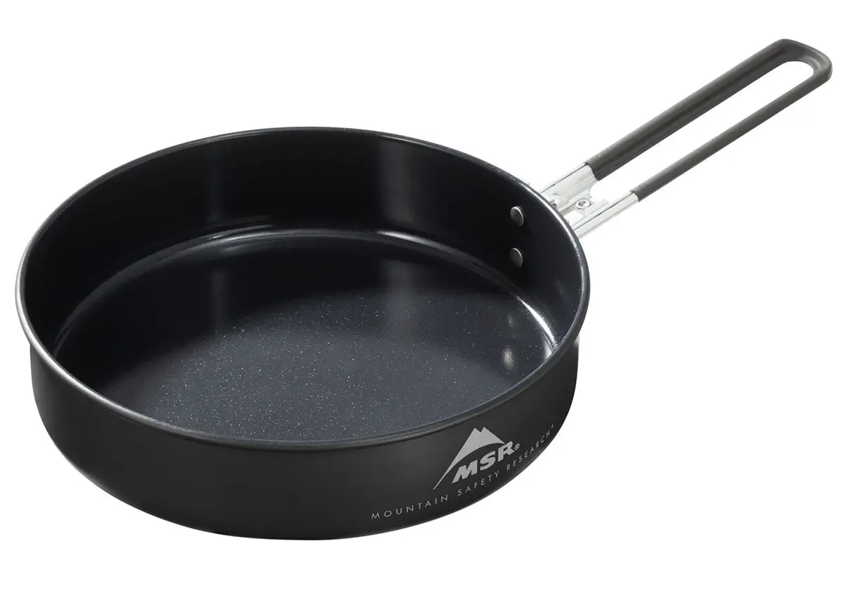Ceramic Skillet 1