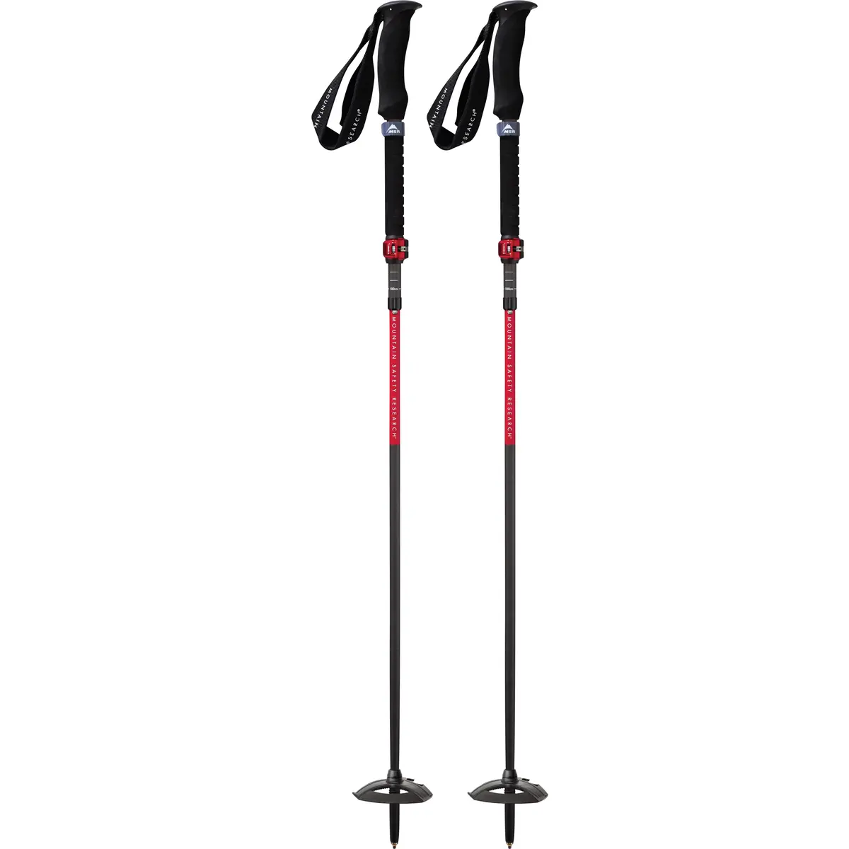 Msr Dynalock Ascent Poles (Pair) 1