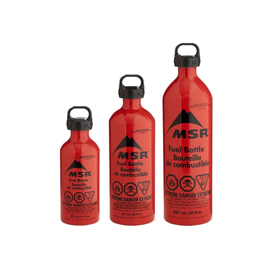 Msr Fuel Bottle - 30 Oz 1