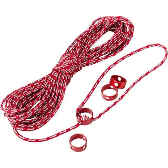 Msr Reflective Utility Cord Kit 1