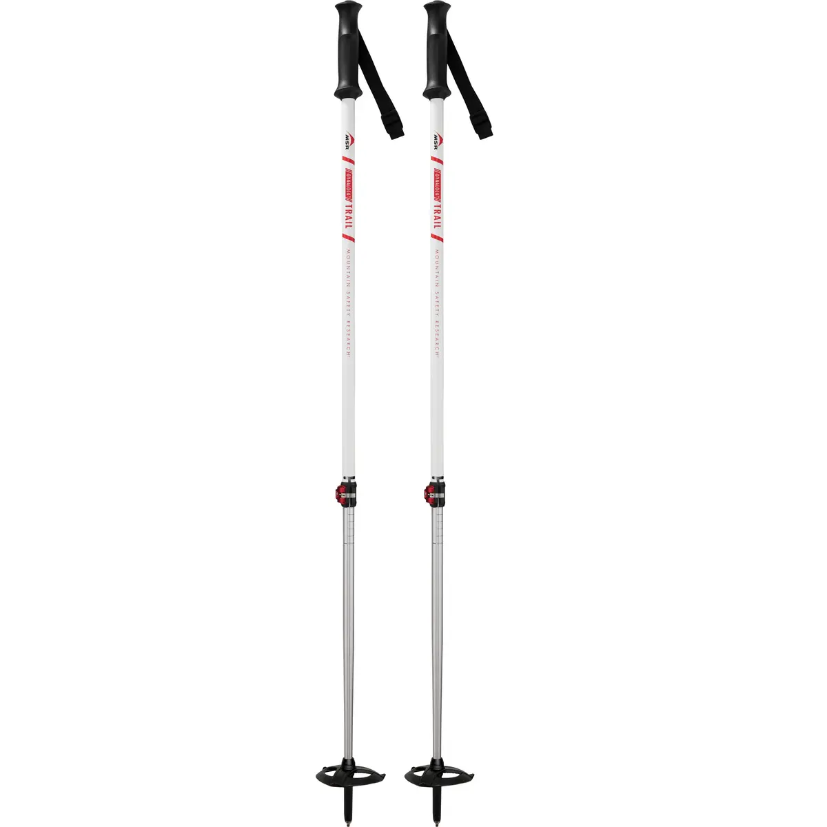 Msr Dynalock Trail Poles (Pair) 1