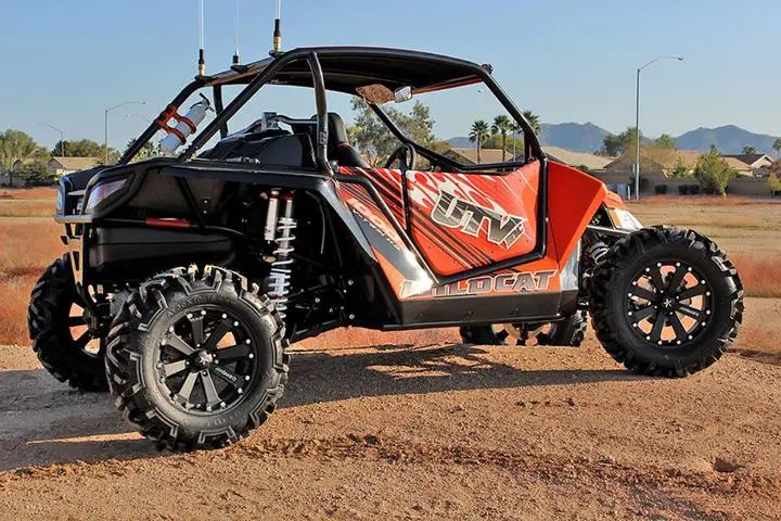 Motomtc Utv Tire By Efx 7