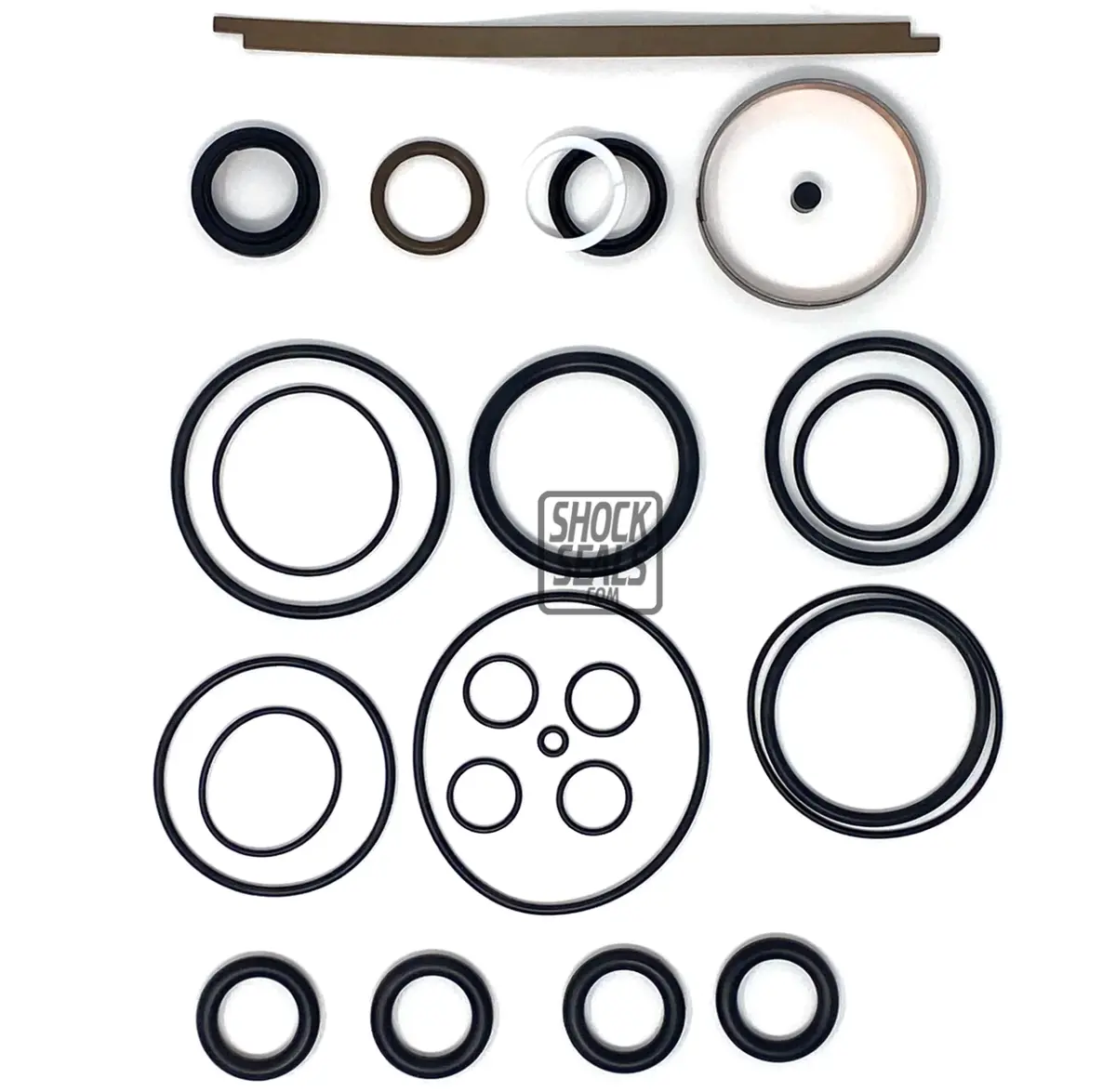 Fox 3.0 Utv Podium Bypass Seal Kit 1