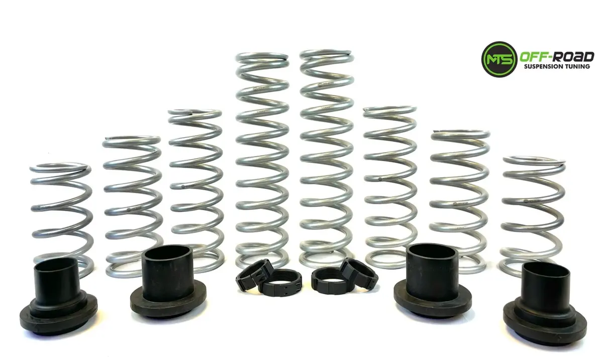 Mts Offroad Yamaha Yxz Spring Kit 1