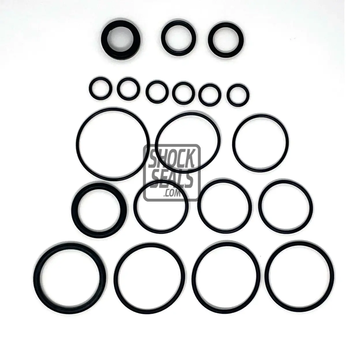Walker Evans .875 Seal Kit 1