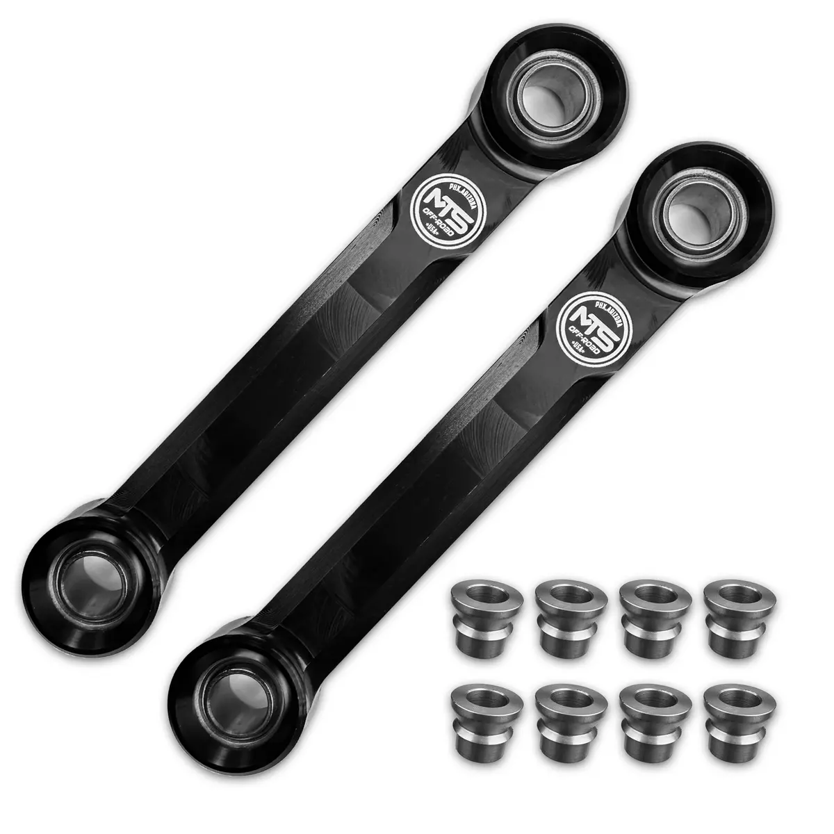 Mts Off-Road Rzr Xp 1000/Turbo S Sway Bar End Links (Rear) 1