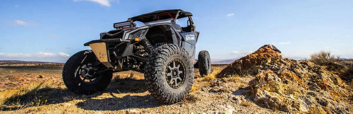 Motovator Utv Tire By Efx 7