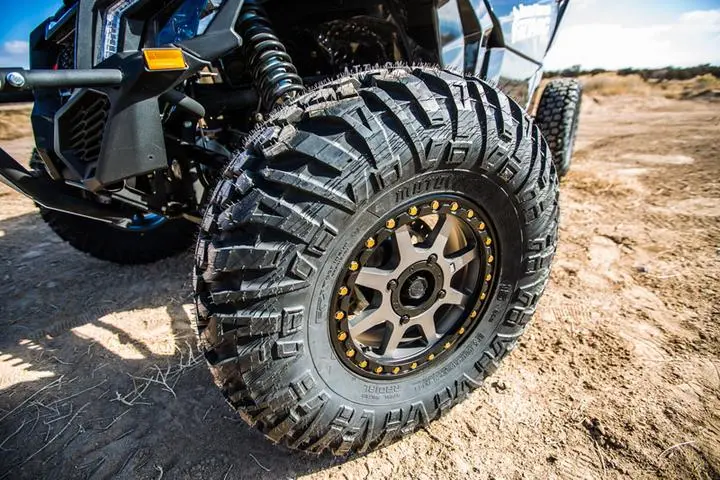 Motovator Utv Tire By Efx 8