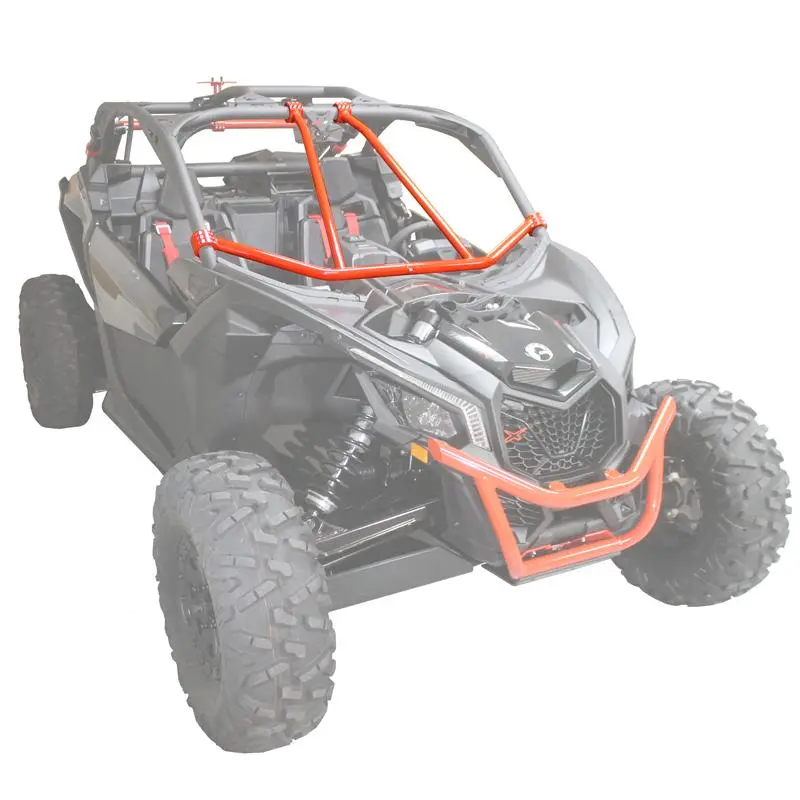 Can-Am Maverick X3 Front Intrusion Bar - By Factory Utv 1