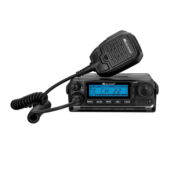 Pci Radios Midland Mxt500 Mobile Radio 1