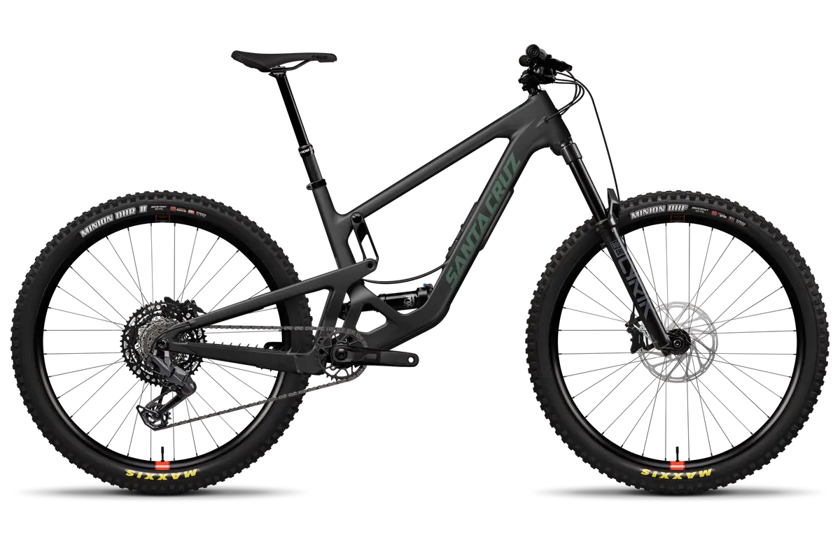 Santa Cruz Hightower 4 C Bike - Eagle 70 2