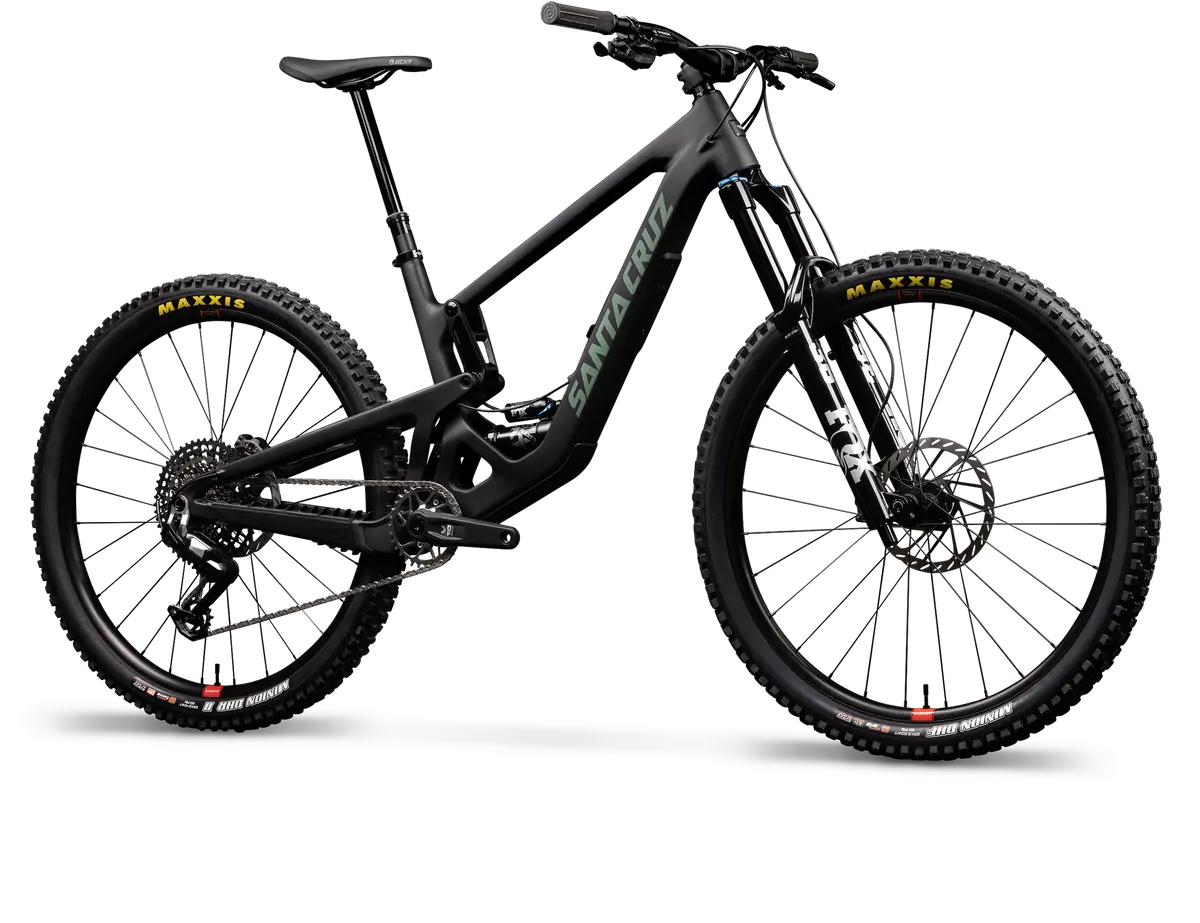 Santa Cruz Hightower 4 C Bike - Eagle 70 1