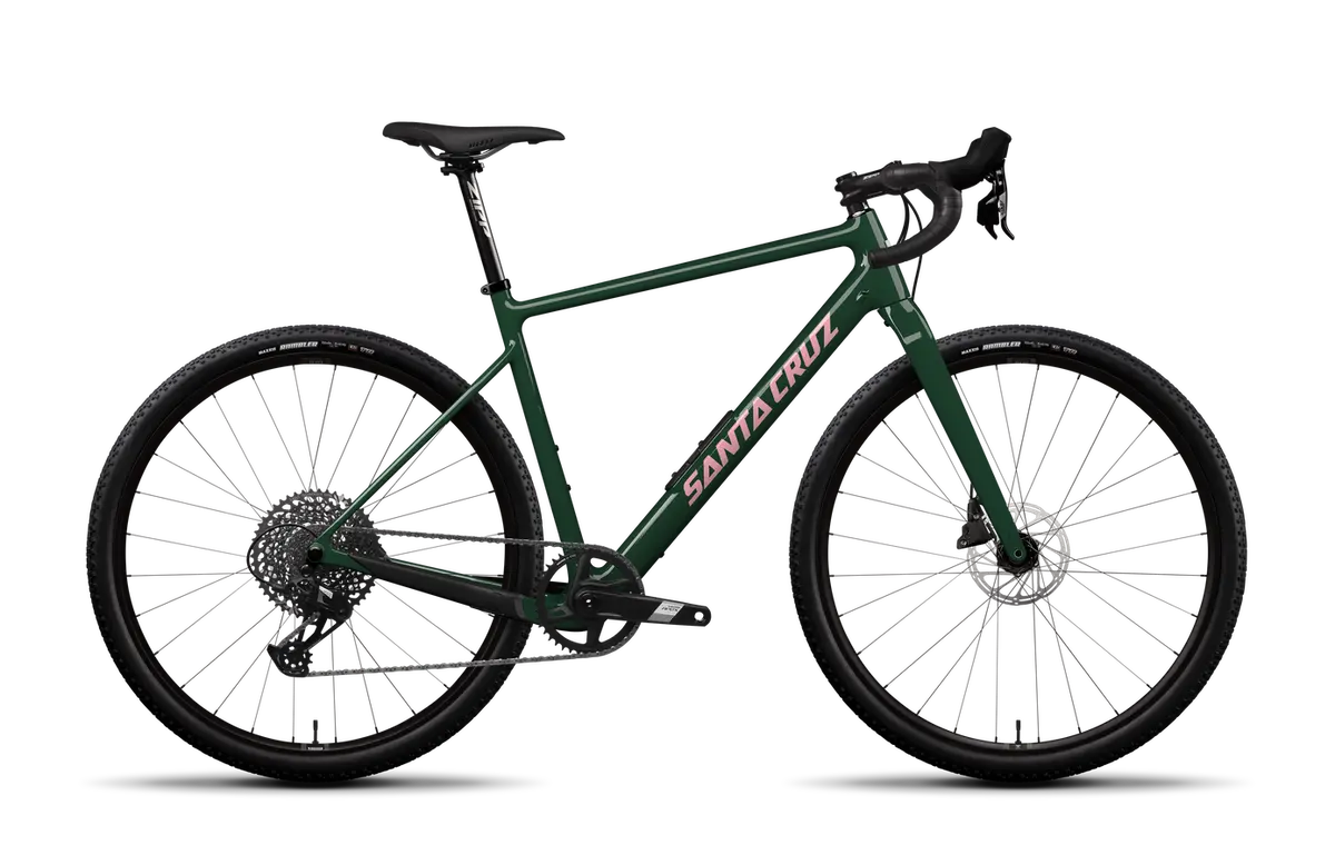 Santa Cruz Stigmata 4 Cc Gravel Bike - Apex 1