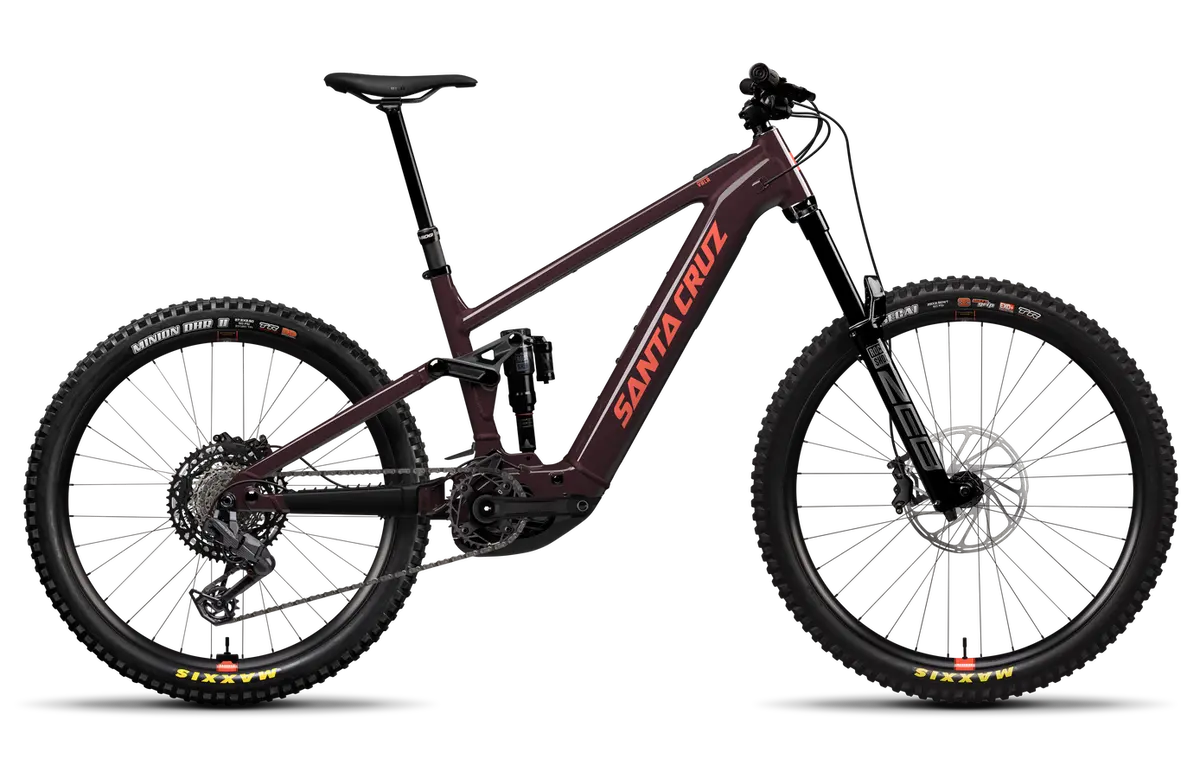 Santa Cruz Vala Al E-Bike 70-Kit 1