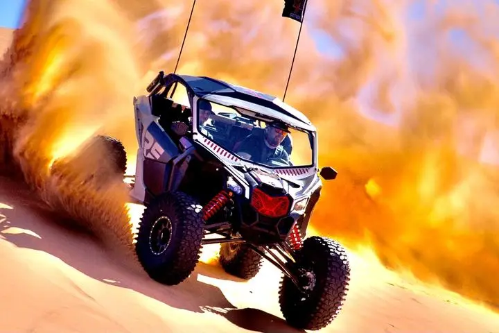 Bent Metal Can-Am X3 Glass Windshield 2.0 10