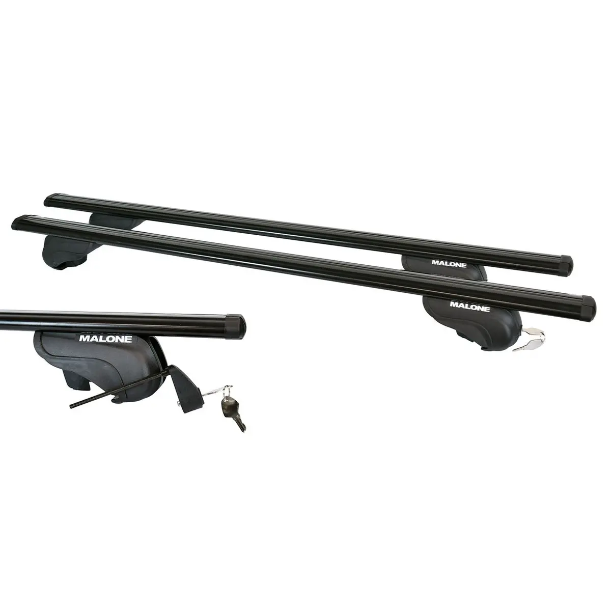 Malone Airflow2 Cross Rail System 50" - Black 1