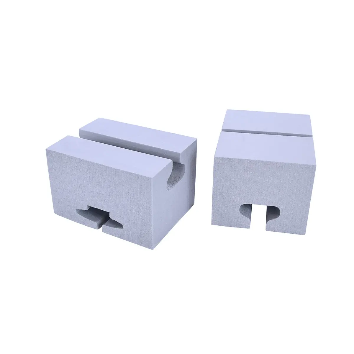 Malone Foam Block - Canoe 6" Pair 1