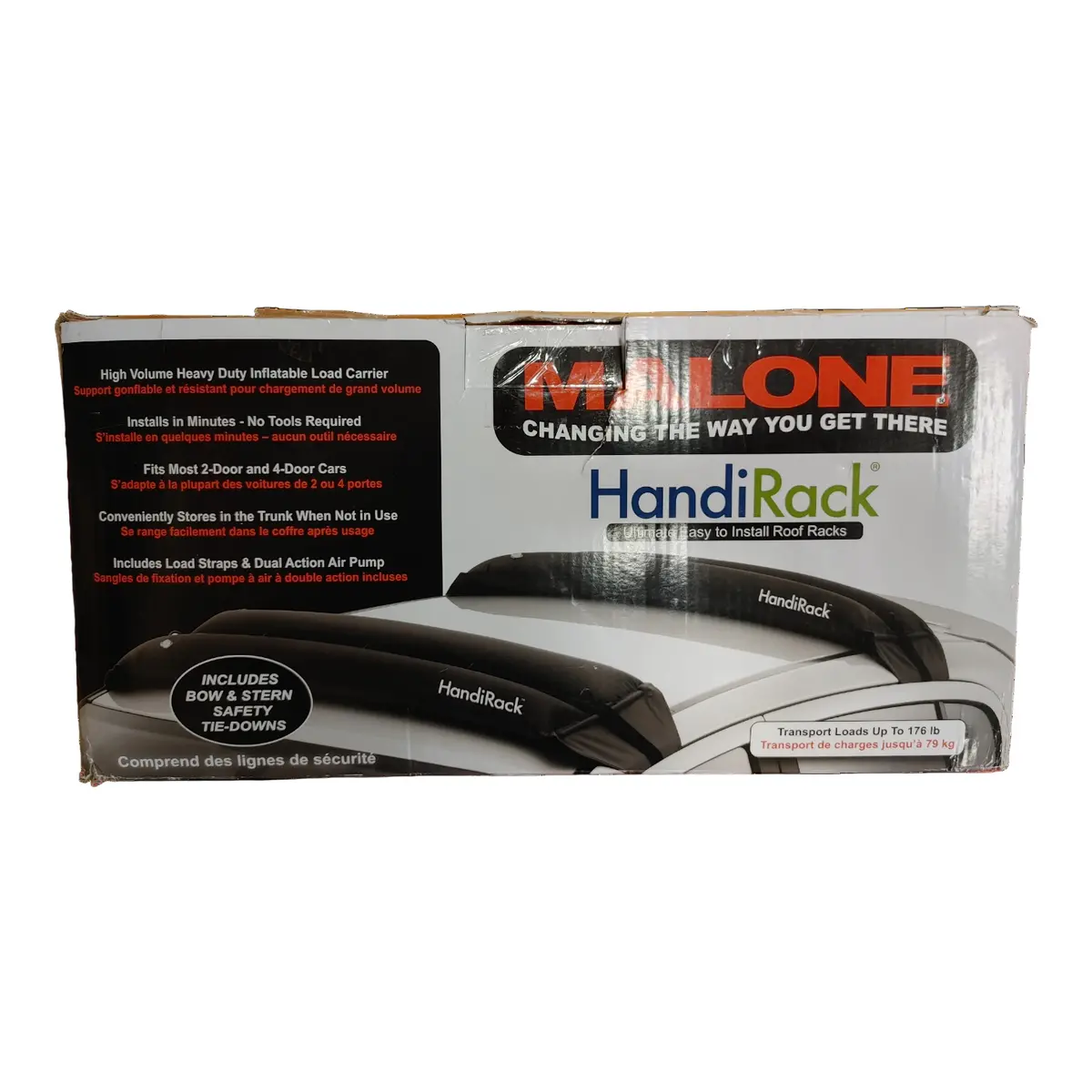 Malone Handirack Inflatable - Scratch & Dent 1