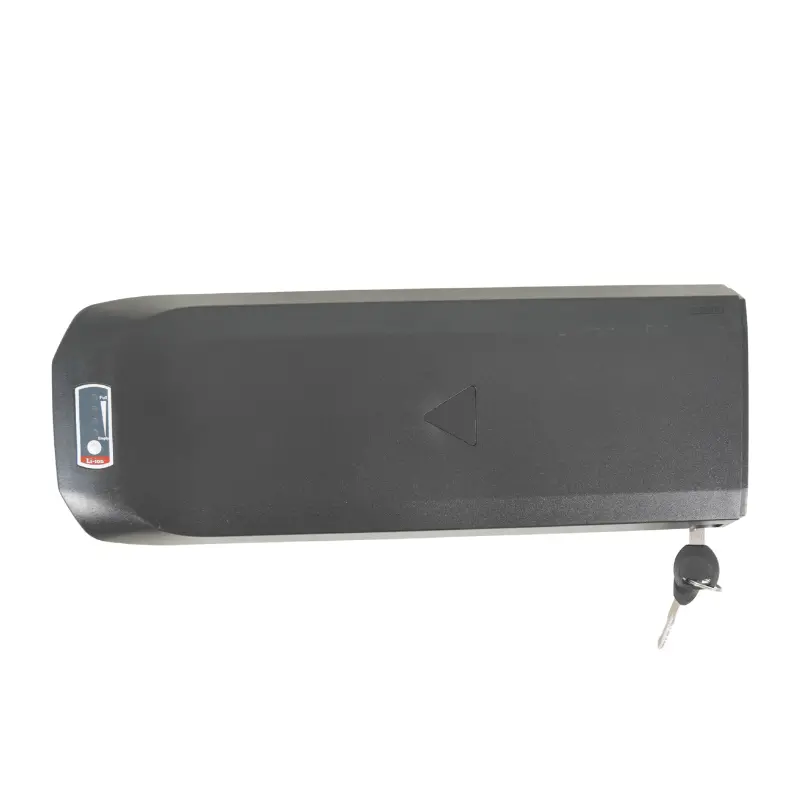 Mamba Sahara Step Through E-Bike Battery 1