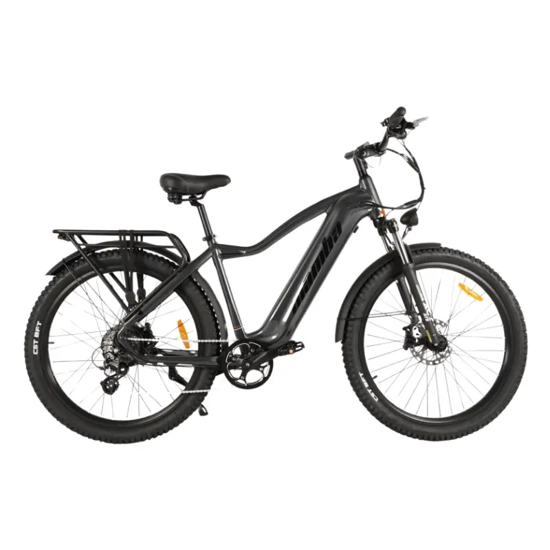 Mamba Antidote Step Over Electric Bike 1