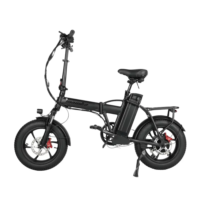 Mamba Taureg Foldable Ebike 1