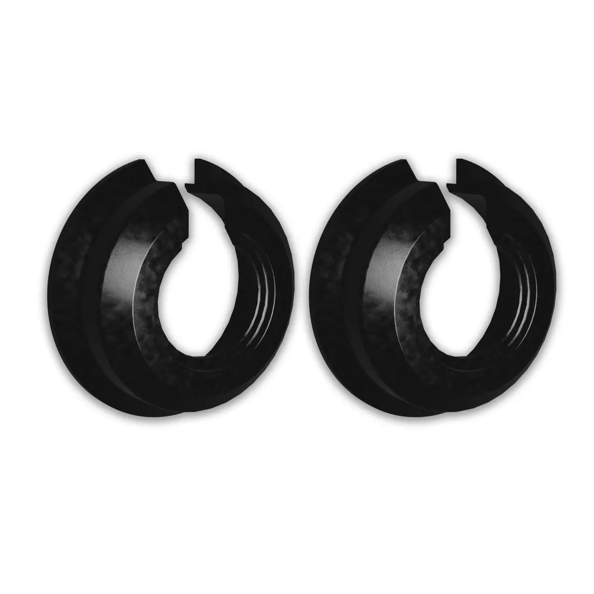 Can-Am Maverick R Billet Front Spring Perch Collars - Set Of 2 1