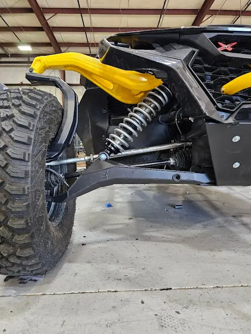 Maverick R Pro Desert Chromoly Lower A Arms By Ct Raceworx 1