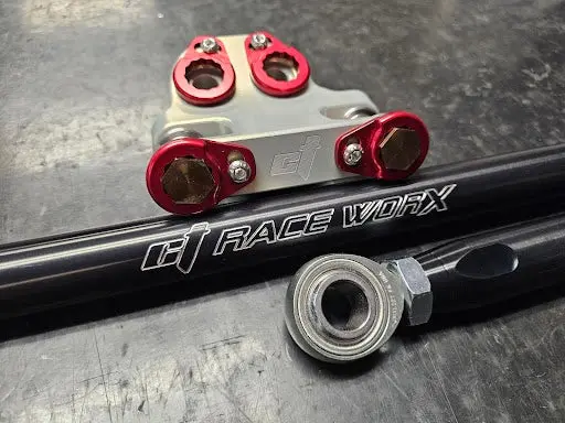 Maverick R Pro Tie Rods By Ct Raceworx 1