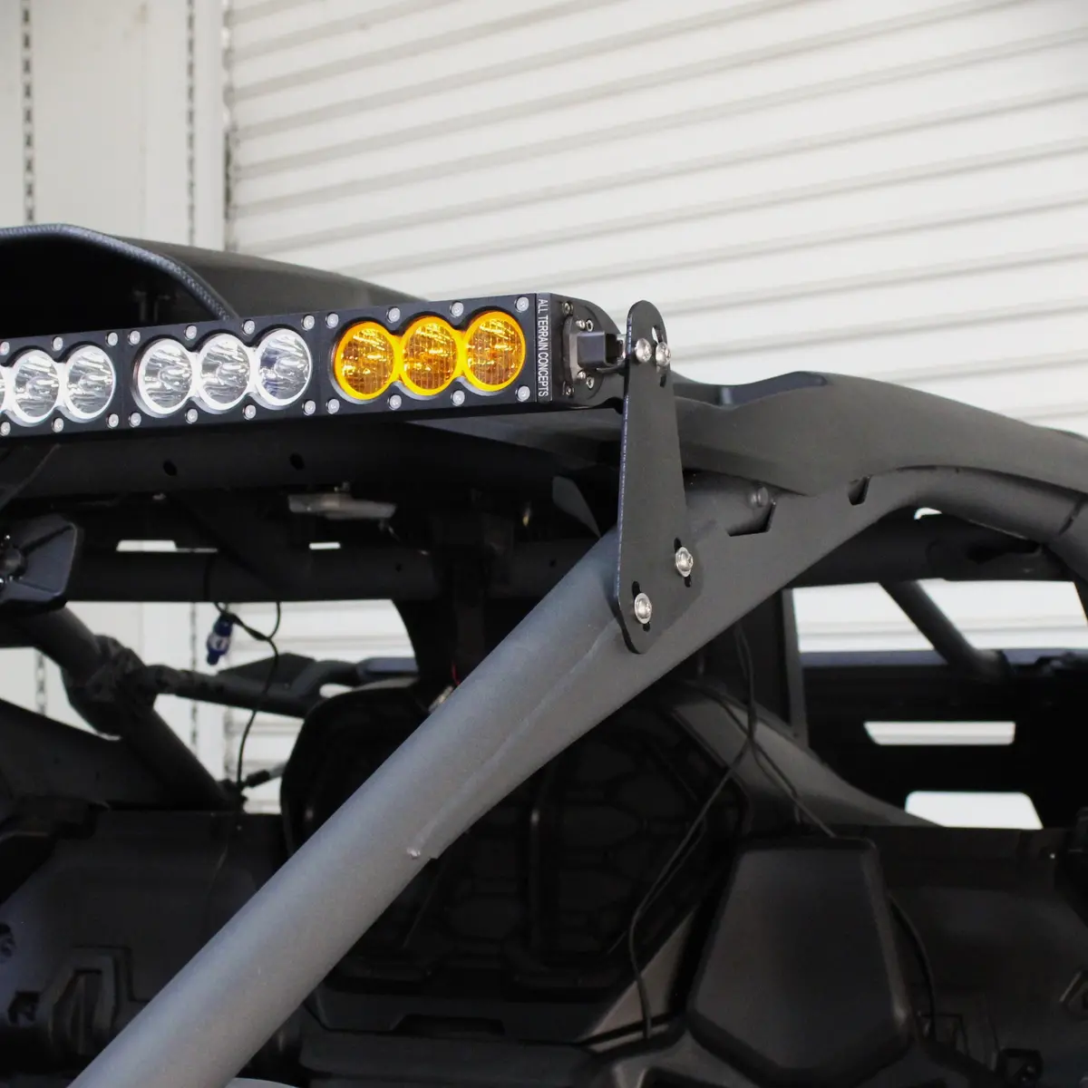 Can-Am Maverick R 50 Bracket 1