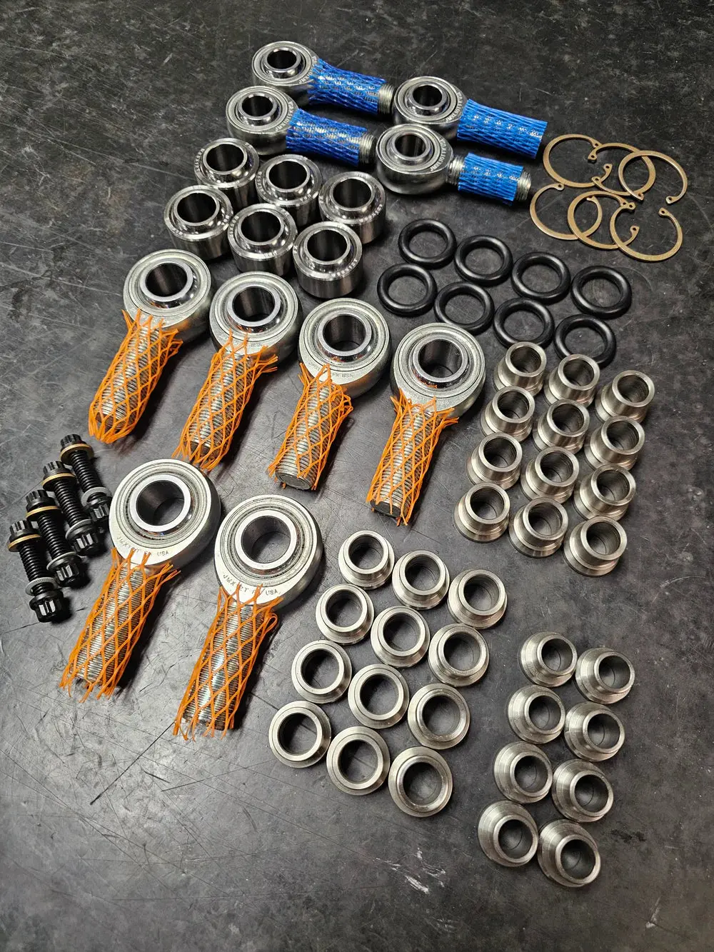 Maverick R Pro Rock Radius Rod Wearable Item Kit By Ct Raceworx 1